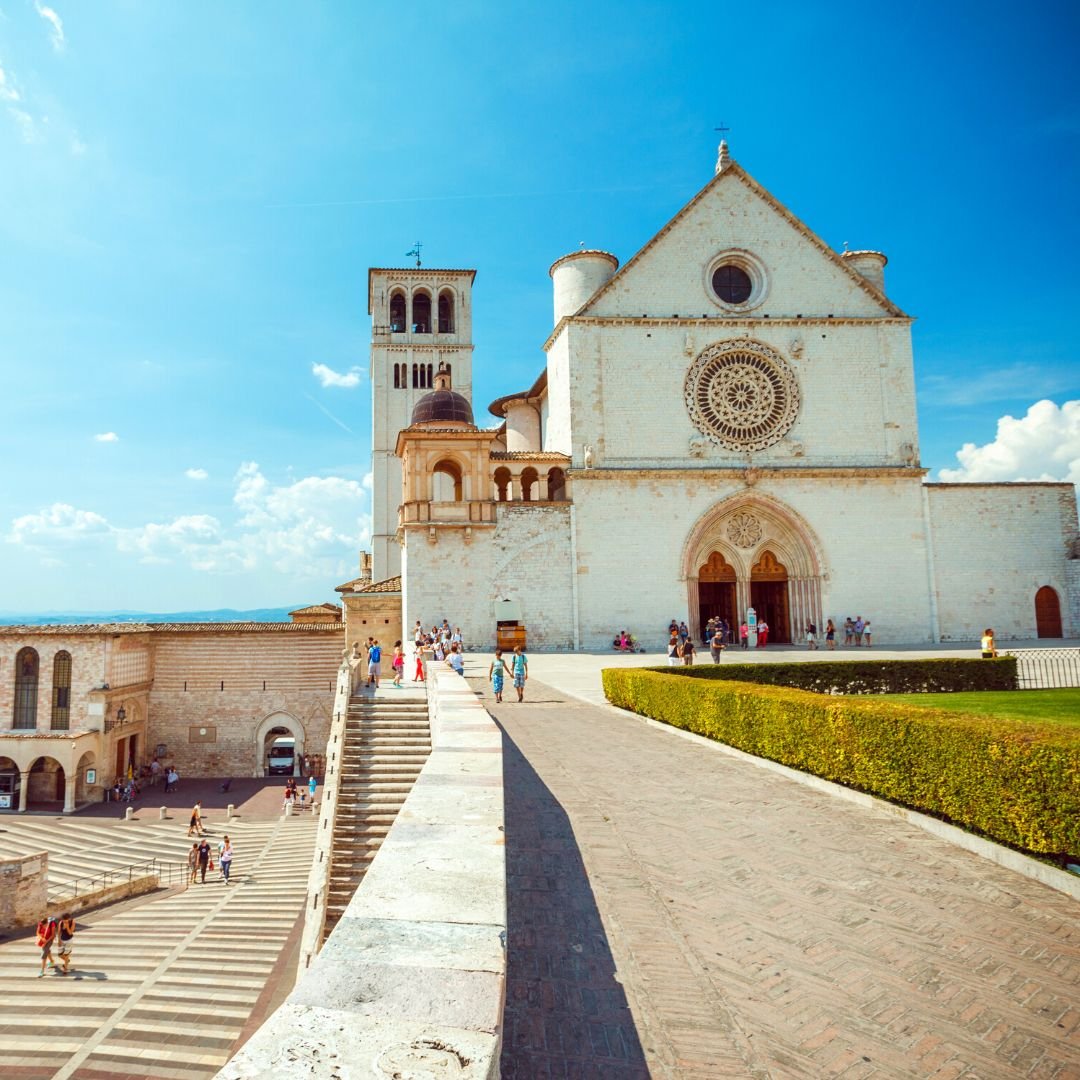 Cosa vedere ad Assisi?