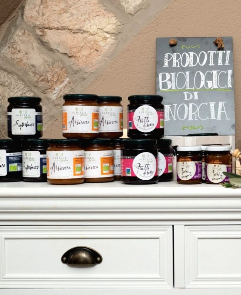 prodotti tipici umbri​