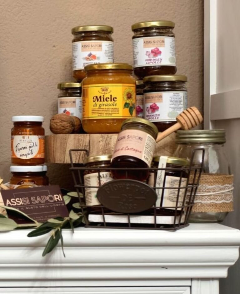 prodotti tipici umbri​