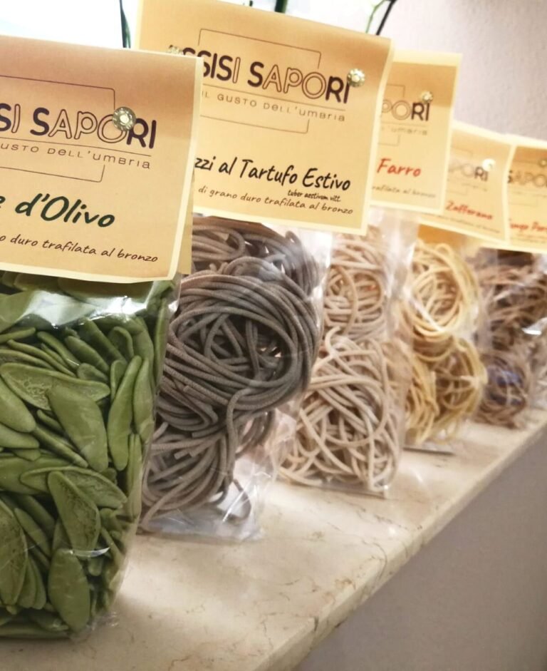 prodotti tipici umbri​