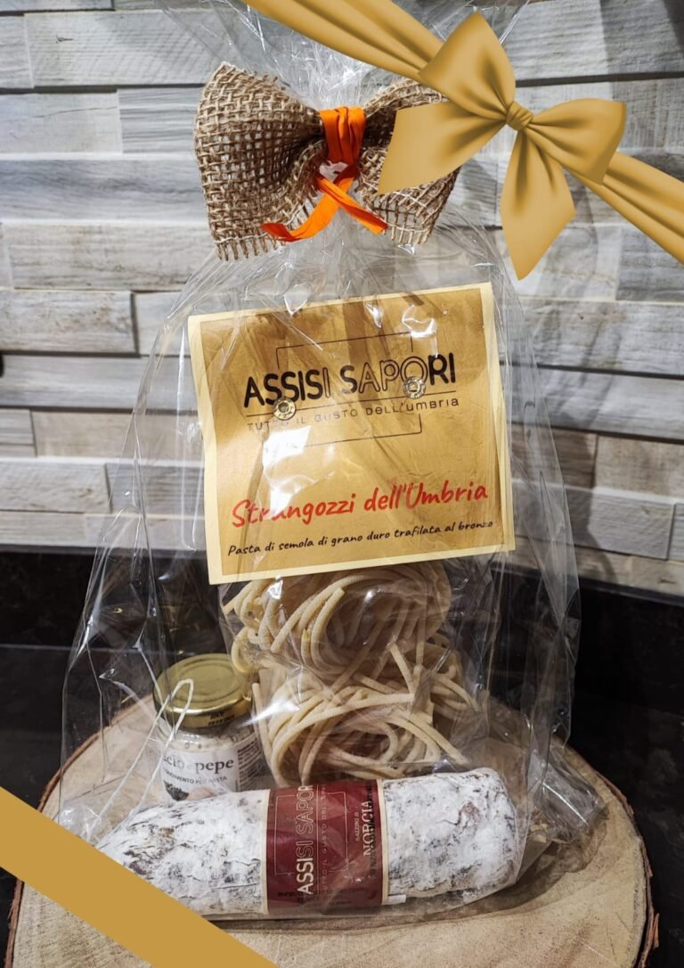 Confezione Pensiero da Assisi