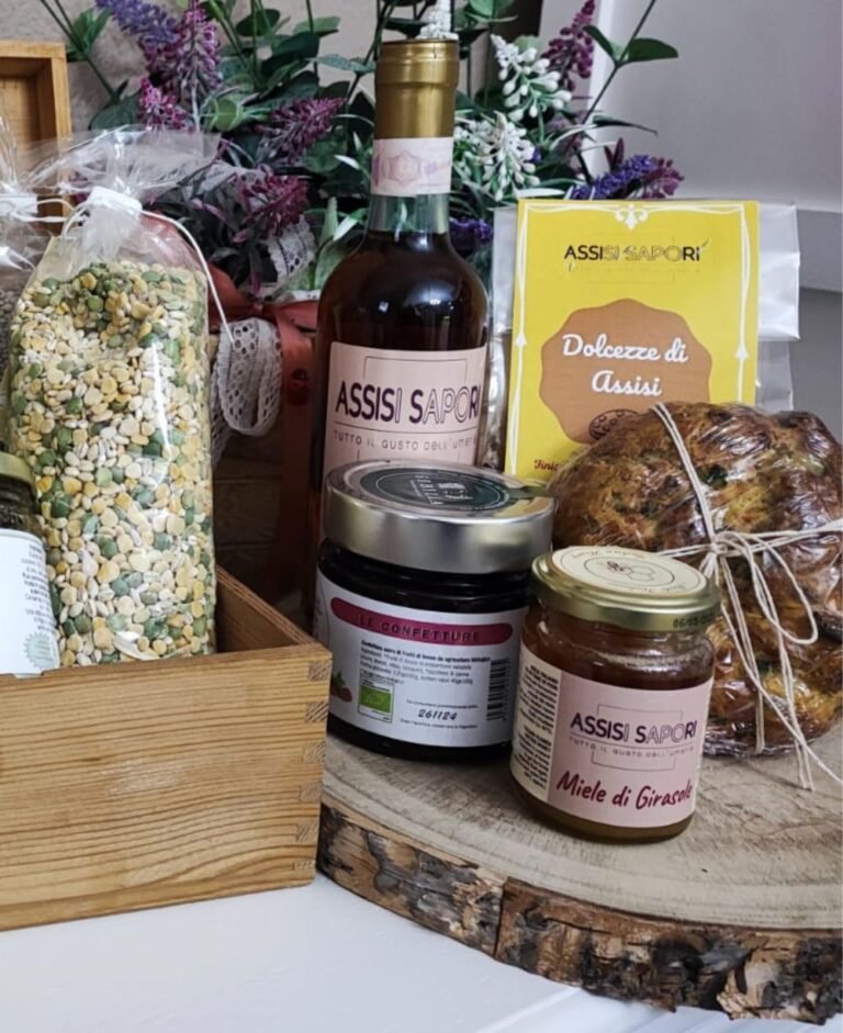 prodotti tipici umbri​