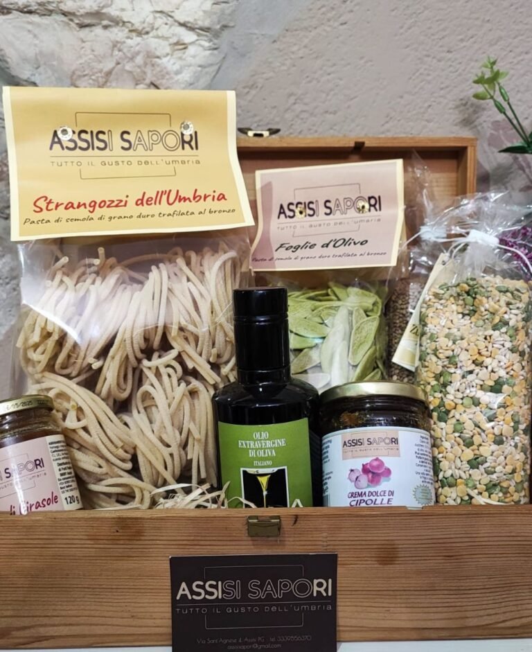 prodotti tipici umbri​